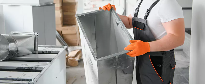 Ventilation Fan Cleaning Services in Trussville, Alabama