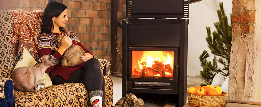 Wood Stove Chimney Cleaning Services in Trussville, AL