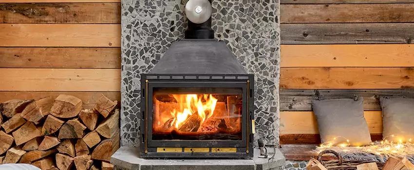 Wood Stove Cracked Glass Repair Services in Trussville, AL