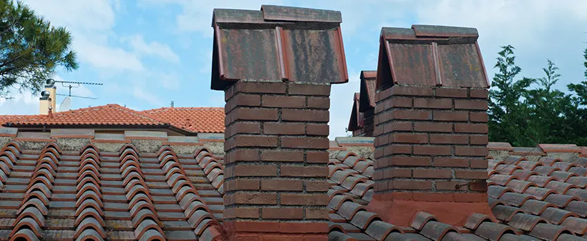 Chimney Vent Damper Repair Services in Trussville, Alabama
