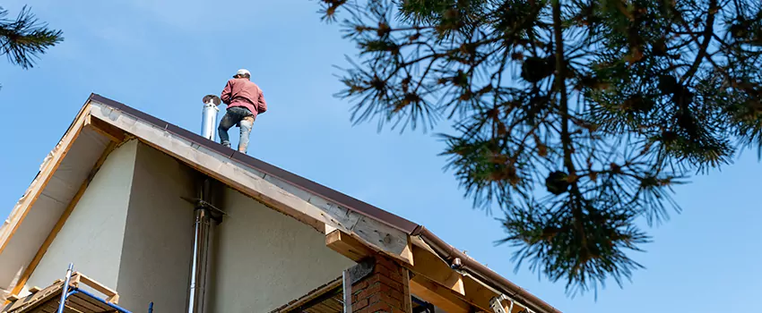 Birds Removal Contractors from Chimney in Trussville, AL