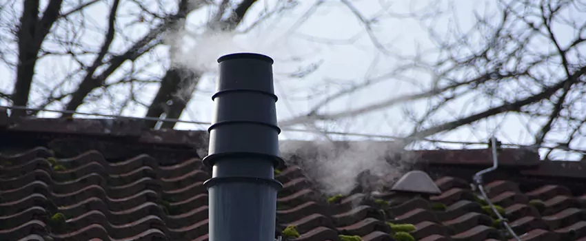 Broken Chimney Animal Screen Repair And Installation in Trussville, AL