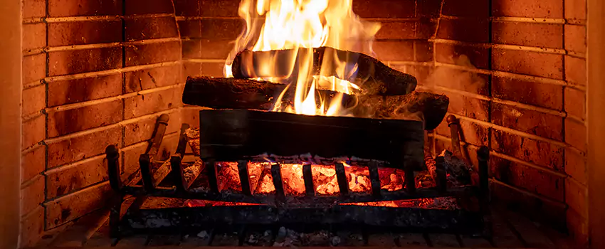 Chimney Ash Dump Cover Repair Services in Trussville, AL