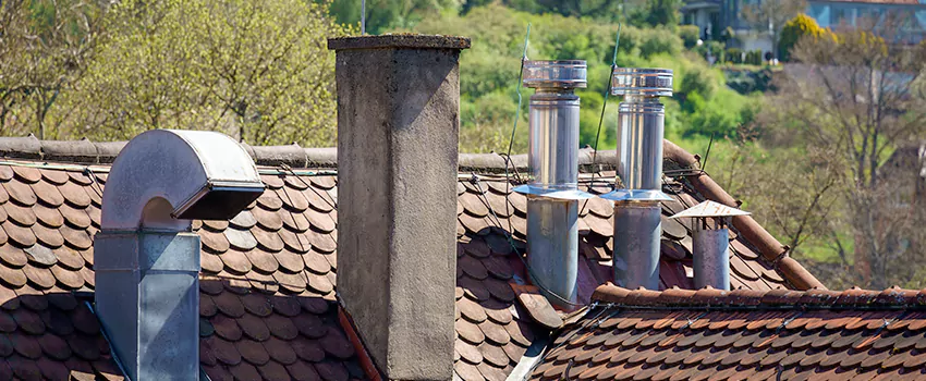 Commercial Chimney Blockage Removal in Trussville, Alabama