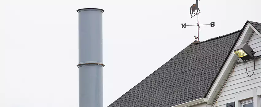 Multi-flue Chimney Caps Installation And Repair in Trussville, AL