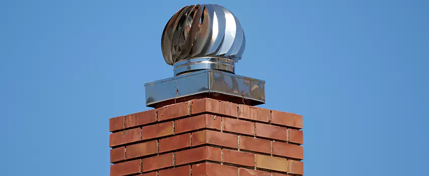 Chimney Damper Hinge Repair in Trussville, AL