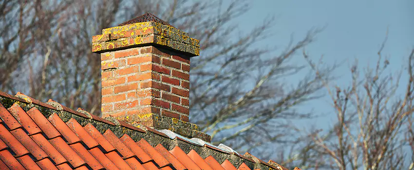Chimney Flue Cap Installation in Trussville, AL
