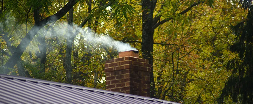 Gas Chimney Odor Removal in Trussville, Alabama