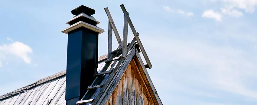 Chimney Pot Inspection in Trussville, AL