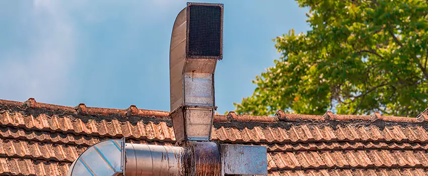 Chimney Blockage Removal in Trussville, Alabama