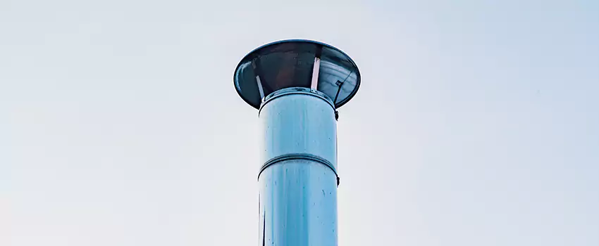 Chimney Spark Arrestor Mesh Installation in Trussville, Alabama