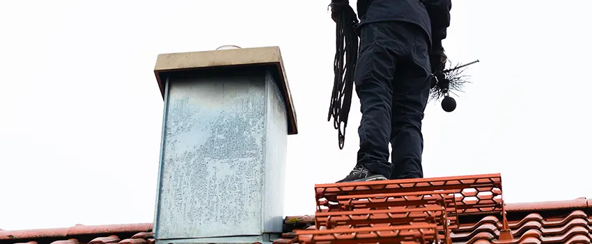 Modern Chimney Sweeping Techniques in Trussville, Alabama