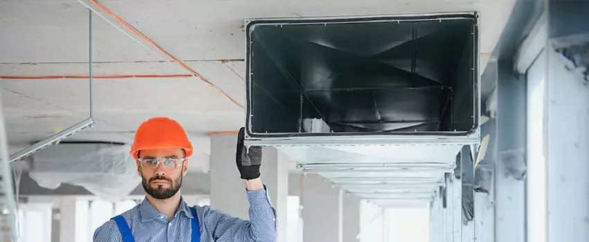 Clogged Air Duct Cleaning and Sanitizing in Trussville, AL