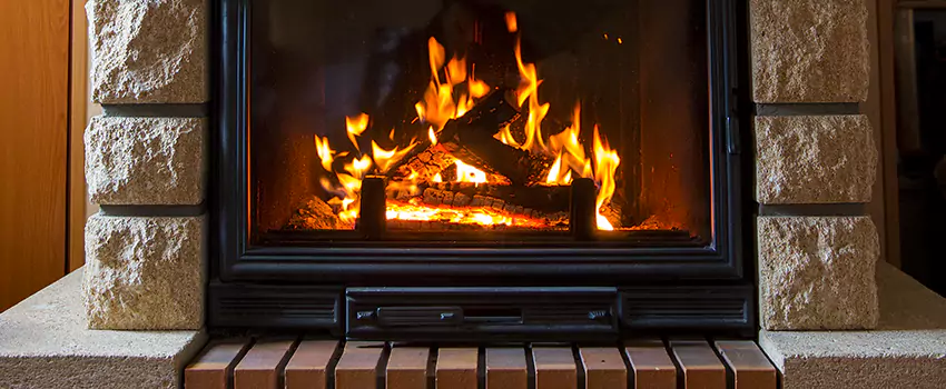 Decorative Fireplace Installation Cost in Trussville, Alabama
