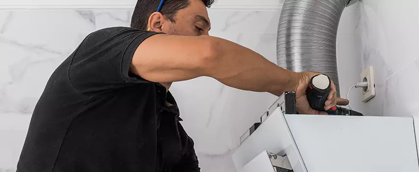 Dryer Vent Blockage Cleaning in Trussville, AL