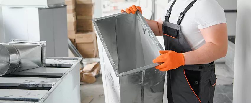 Benefits of Professional Ductwork Cleaning in Trussville, AL