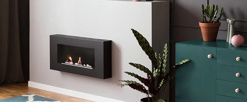 Electric Fireplace Glowing Embers Installation Services in Trussville, AL