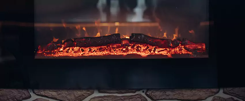 Cost of Electric Fireplace Repair Service in Trussville, Alabama