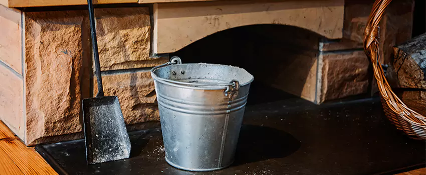 Clean The Fireplace Mantle And Hearth in Trussville, Alabama