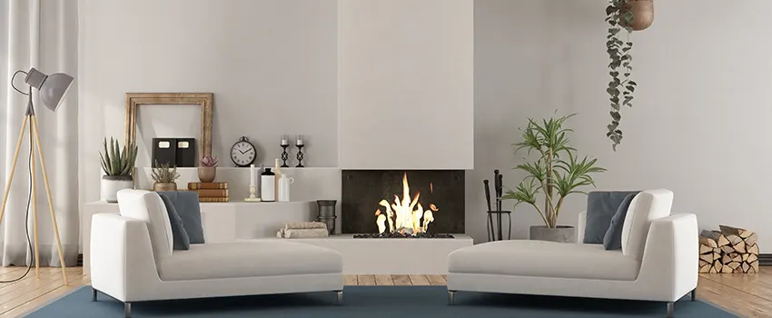 Decorative Fireplace Crystals Services in Trussville, Alabama