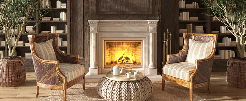 Ethanol Fireplace Fixing Services in Trussville, Alabama
