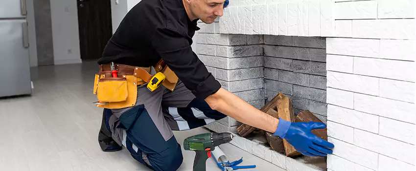 Top Fireplace Installation Company in Trussville, Alabama