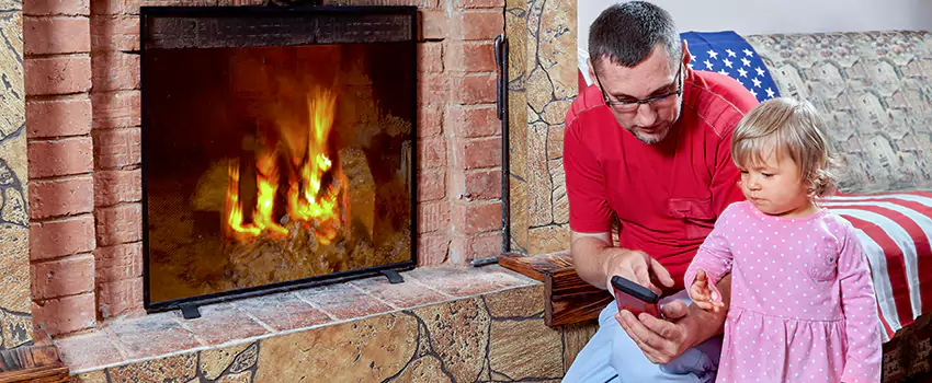 Fireplace Safety Locks For Kids in Trussville, AL