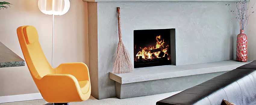 Electric Fireplace Makeover Services in Trussville, AL