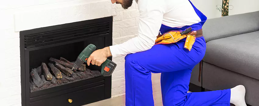 Fireplace Repair Expert in Trussville, Alabama
