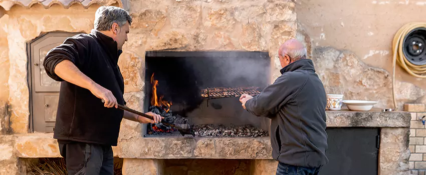 Cost of Fireplace Sweep Service in Trussville, AL