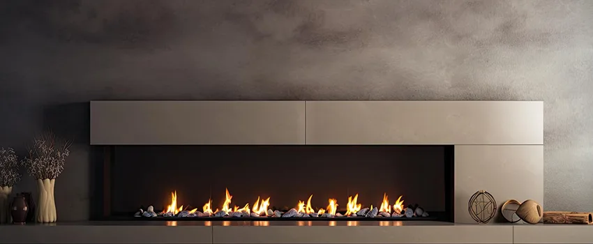 Gas Fireplace Logs Supplier in Trussville, Alabama