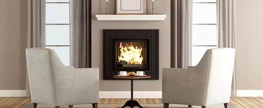 Heatilator Direct Vent Fireplace Services in Trussville, Alabama