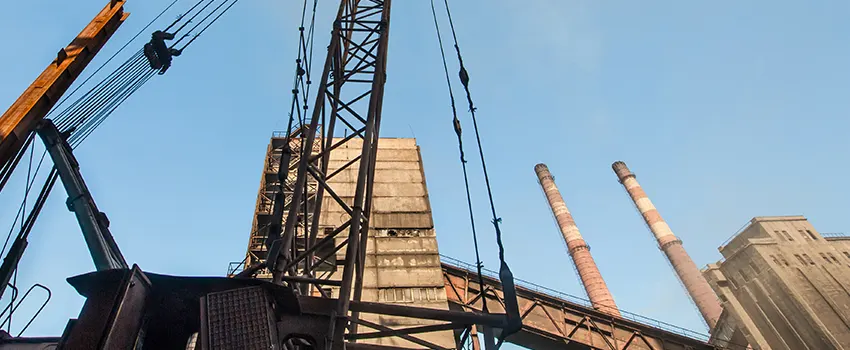 Industrial Chimneys Foundation Repair Services in Trussville, AL
