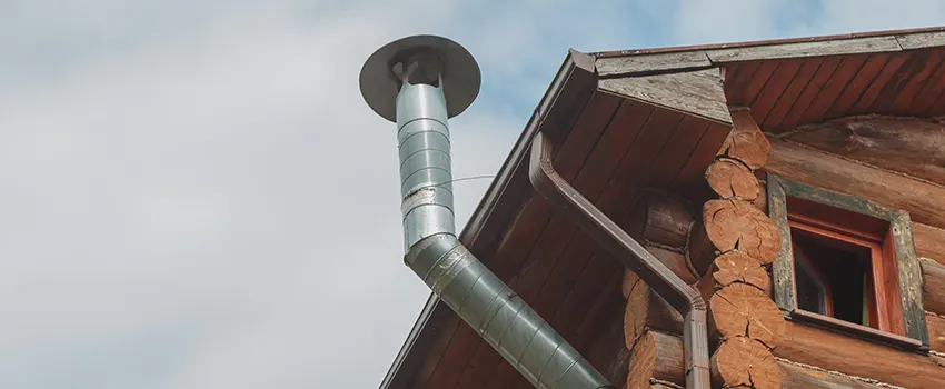 Cracks Repair for Leaking Chimney in Trussville, Alabama