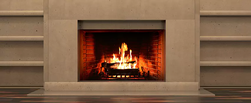 Majestic Trilliant Series Gas Fireplace Insert Repair in Trussville, Alabama