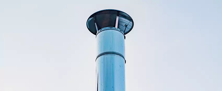 Insulated Metal Chimney Installation in Trussville, AL