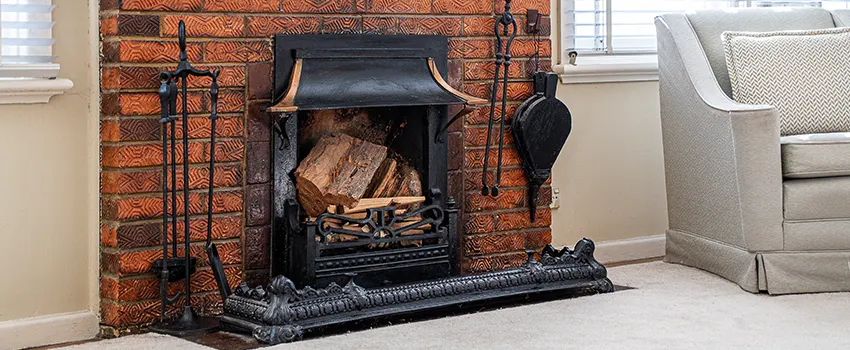 Custom Old Fireplace Redesign Services in Trussville, Alabama
