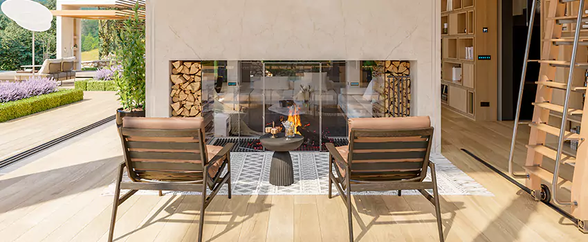 Ortal Space Creator Fireplace Repair in Trussville, AL