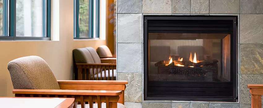 Osburn Fireplace Tempered Glass Hearth Pad Replacement in Trussville, Alabama