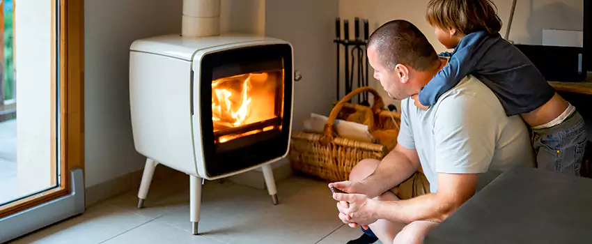 Pacific Energy Zero-Clearance Fireplace Replacement in Trussville, AL