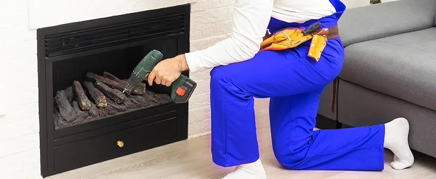 Pellet Fireplace Repair Services in Trussville, AL