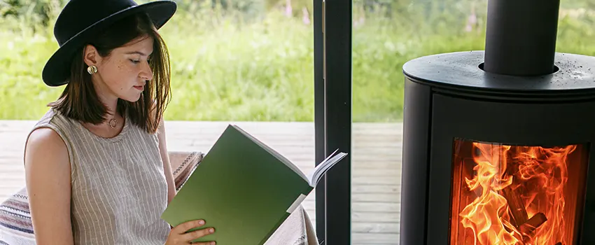Pellet Stove Chimney Inspection in Trussville, AL