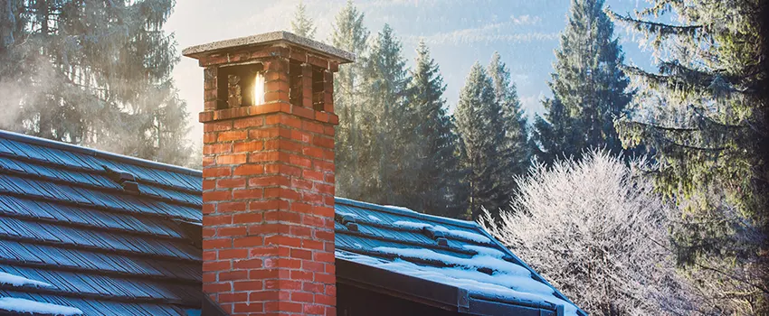 Residential Chimney Rain Caps Repair Services in Trussville, AL
