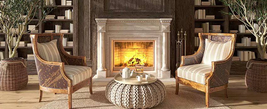 Cost of RSF Wood Fireplaces in Trussville, Alabama