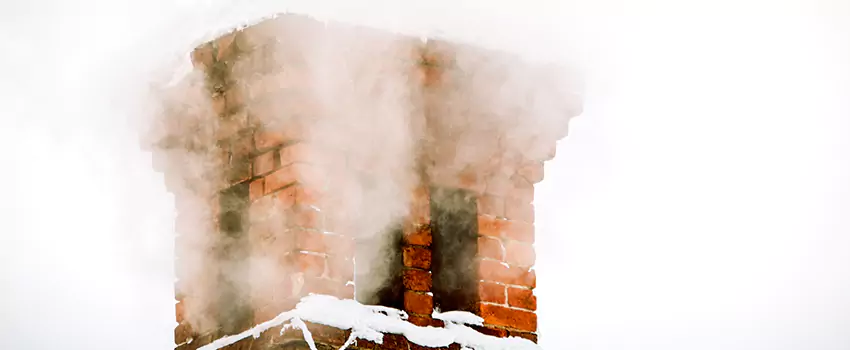 Chimney Flue Soot Removal in Trussville, AL