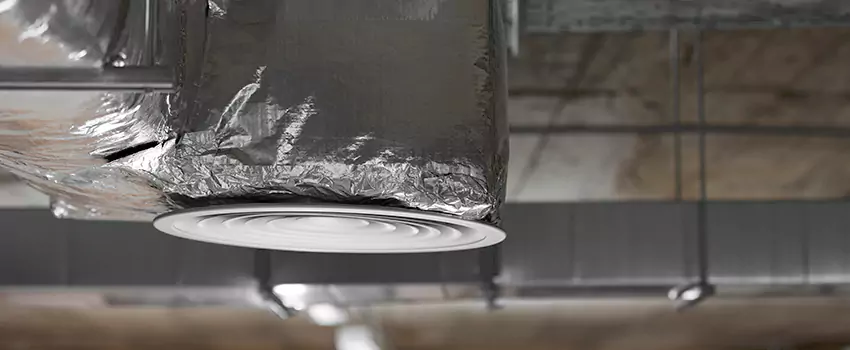 Signs of Dust Accumulation in Vents in Trussville, AL
