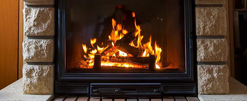 Cost of Wood Fireplace Installation in Trussville, AL