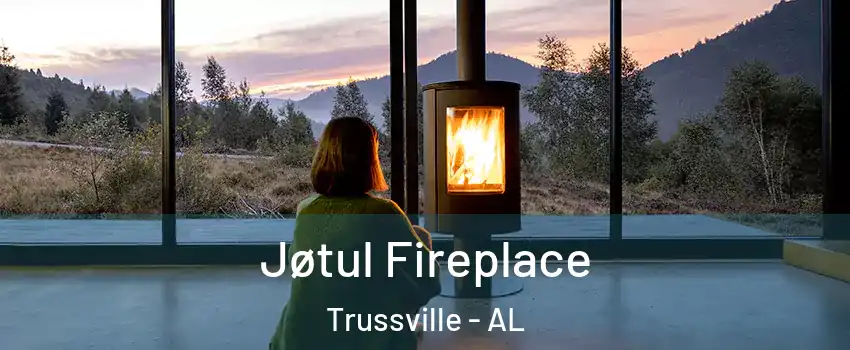  Jøtul Fireplace Trussville - AL