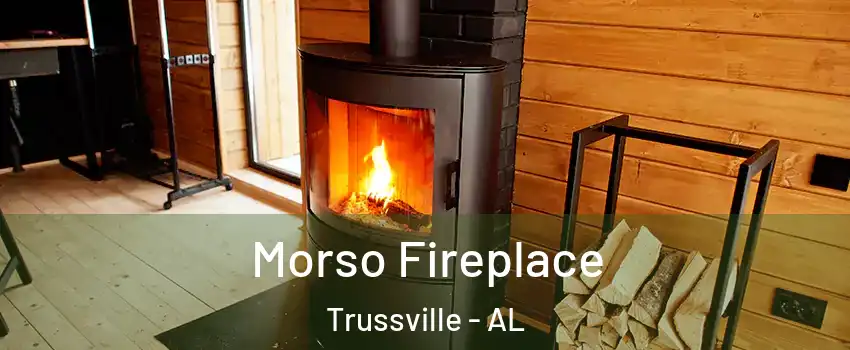  Morso Fireplace Trussville - AL