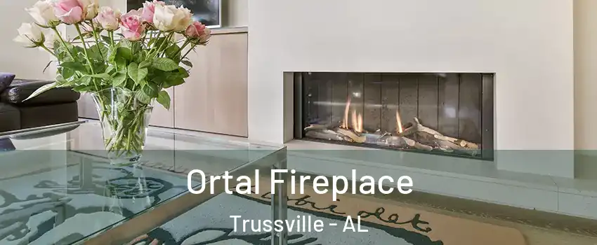 Ortal Fireplace Trussville - AL
